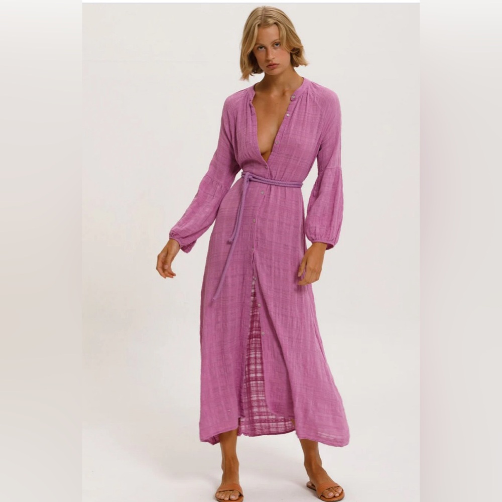 CALI DREAMING Elizabeth Dress
